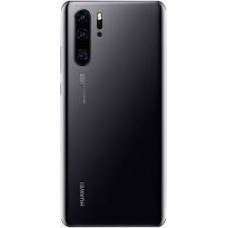 Huawei P30 Back Cover [Black]